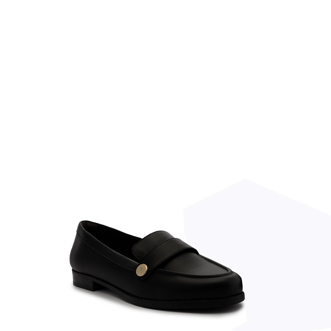 MOCASIN ECO GARDENA PRETO