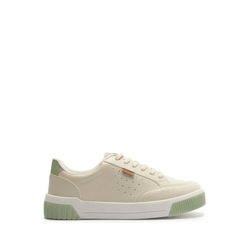 TENIS ECO NAPA BONE / MINT