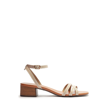 SANDALIA ATANADO BONE