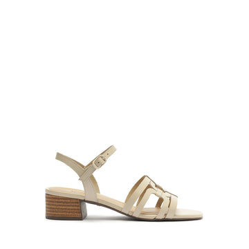 SANDALIA ATANADO BONE