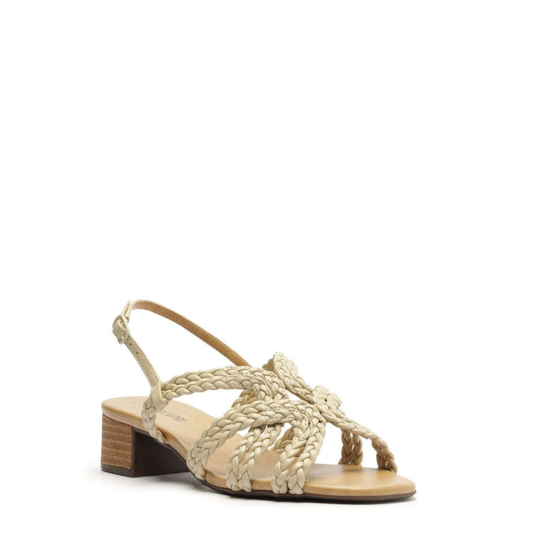 SANDALIA ECO NAPA BONE