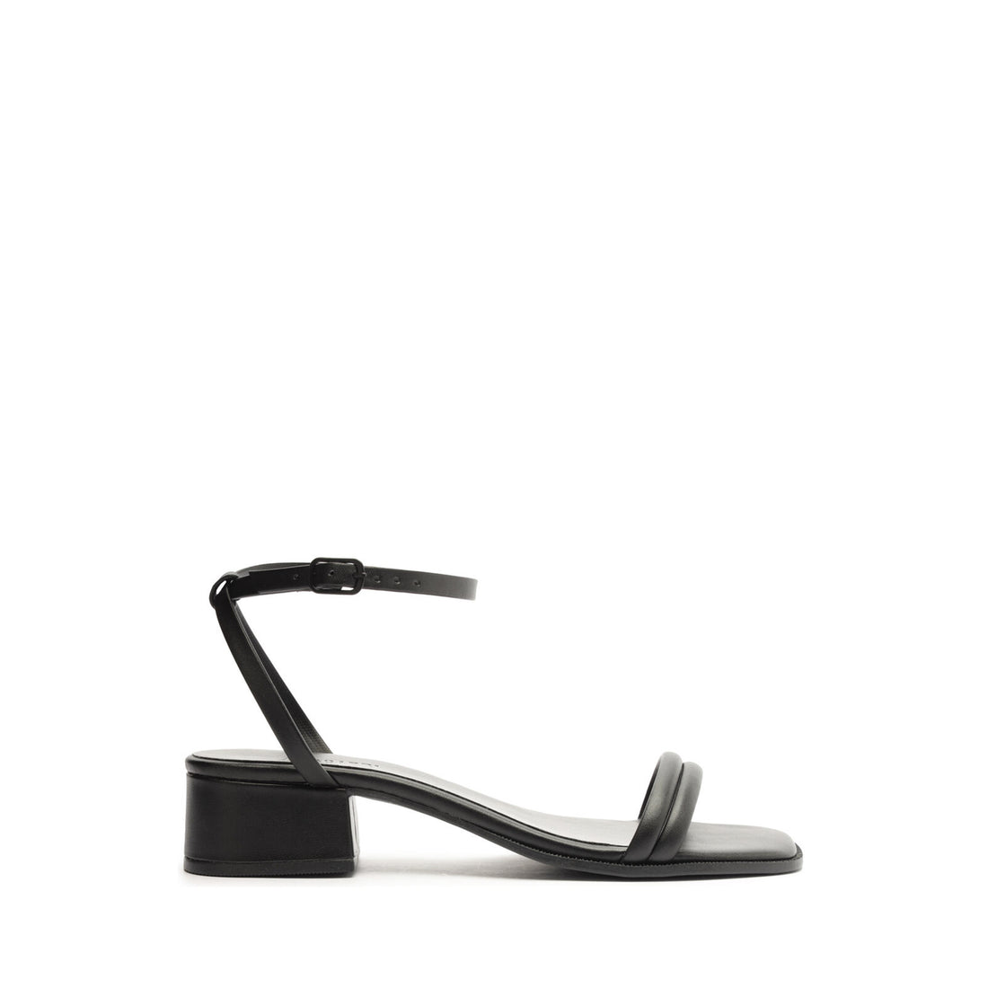 SANDALIA ECO SANTORINE PRETO