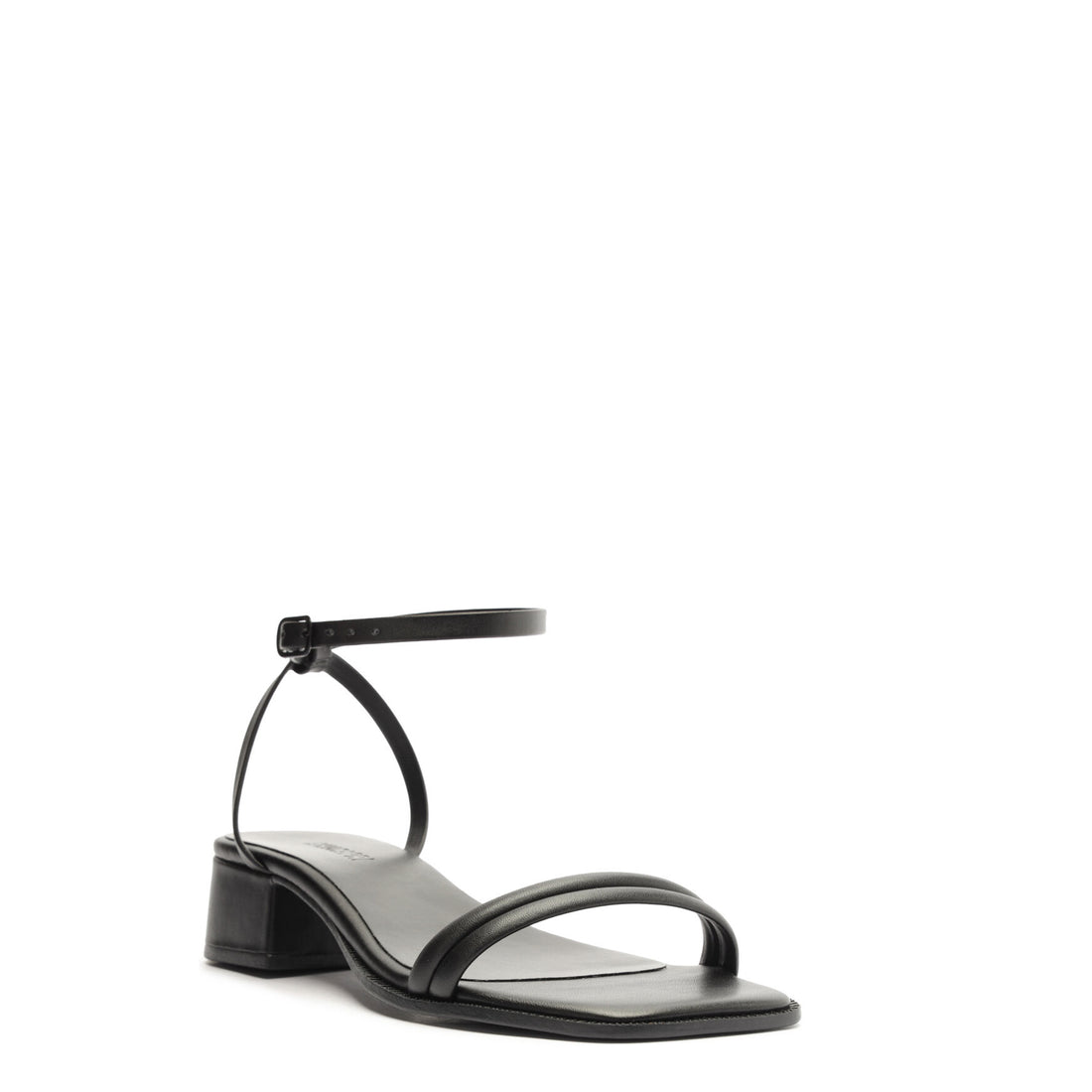 SANDALIA ECO SANTORINE PRETO