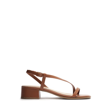 SANDALIA ECO SANTORINE CARAMEL
