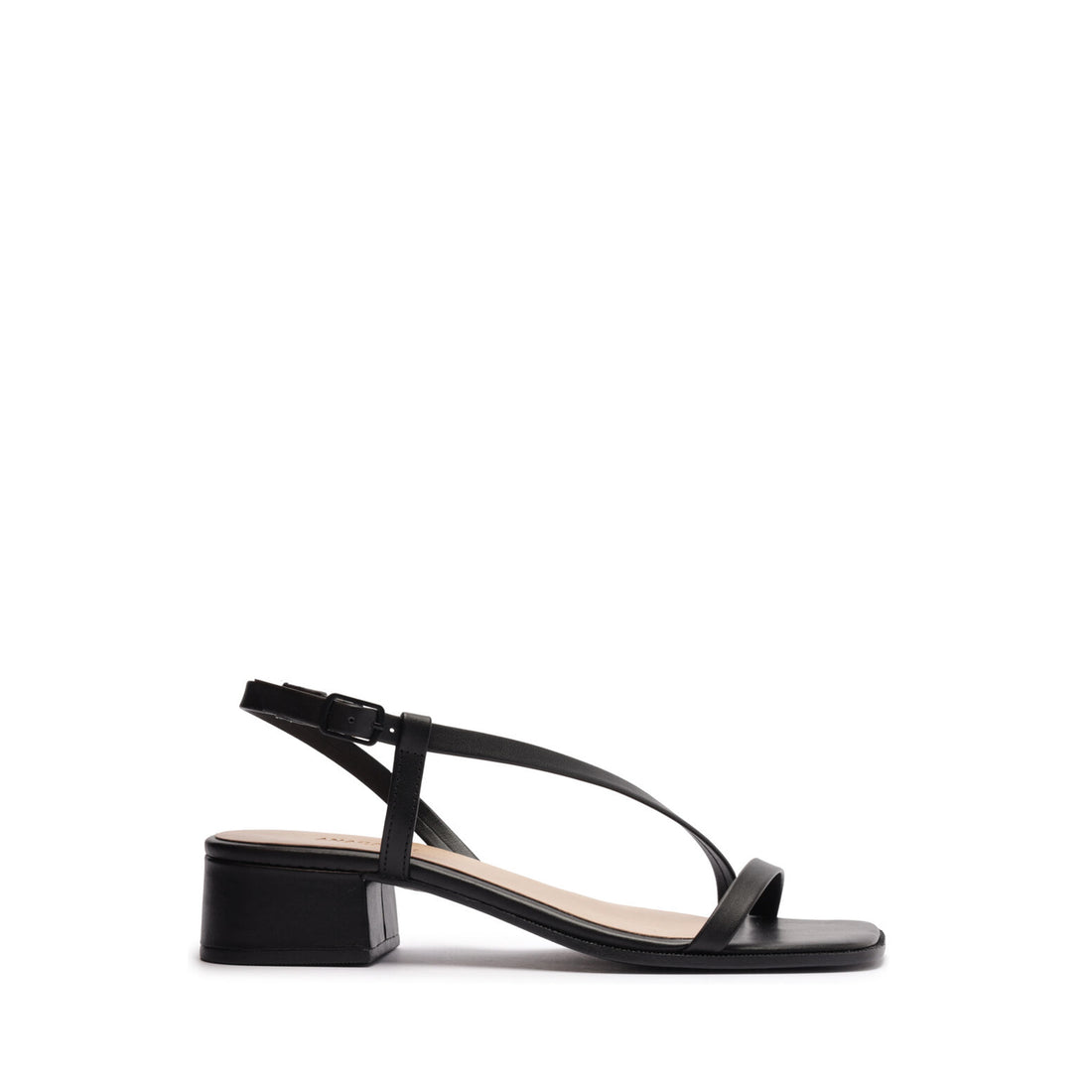 SANDALIA ECO NAPA PRETO