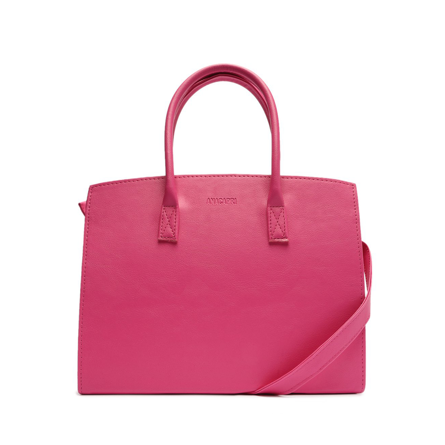 CARTERA ECO NAPA PINK