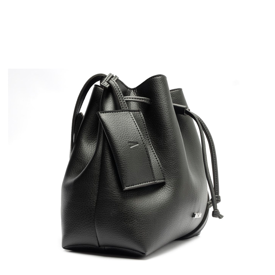 CARTERA ECO SOFT PRETO