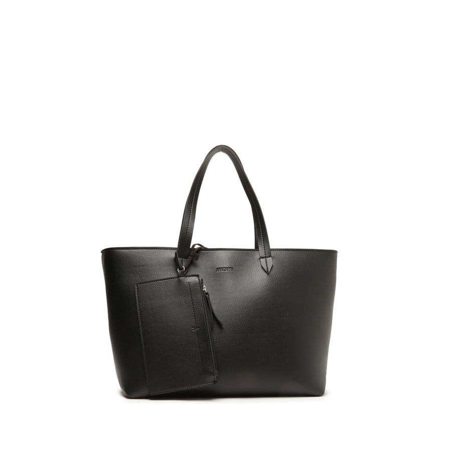 CARTERA ECO SOFT PRETO