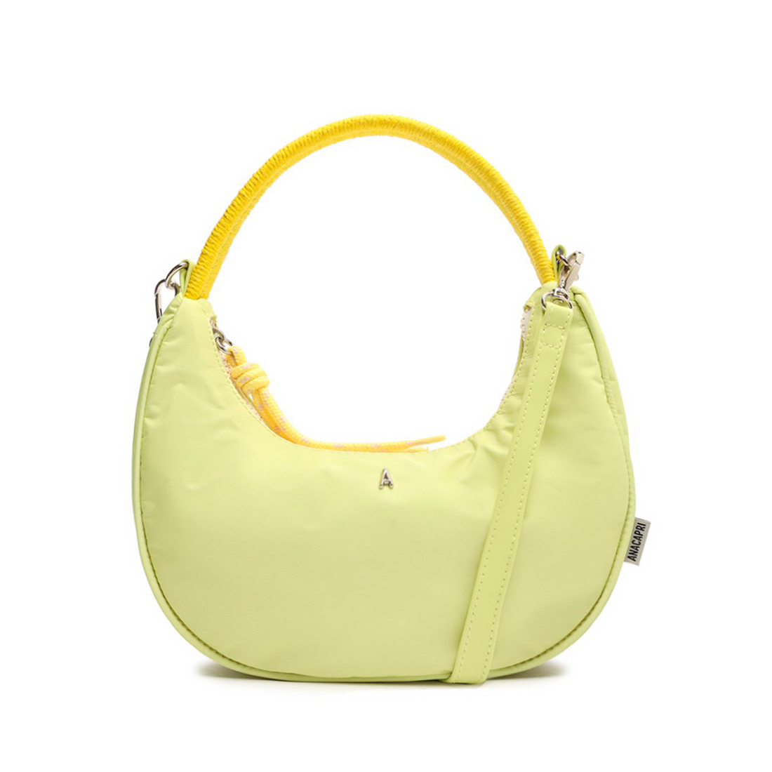 CARTERA TECIDO / ECO SANTORINE LEMON