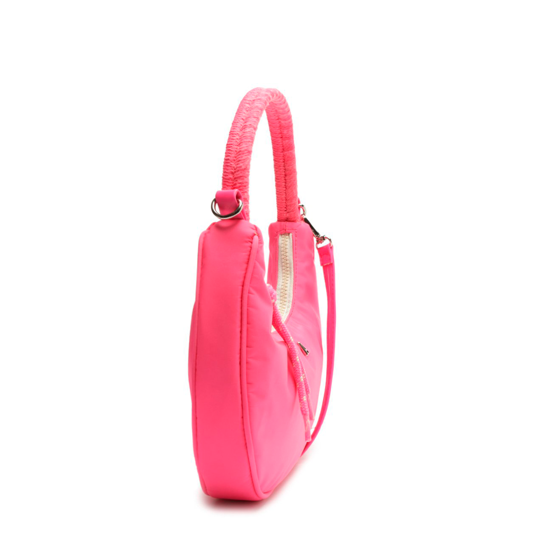 CARTERA TECIDO / ECO SANTORINE PINK