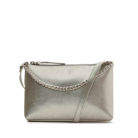 CARTERA ECO NAPA PRATA