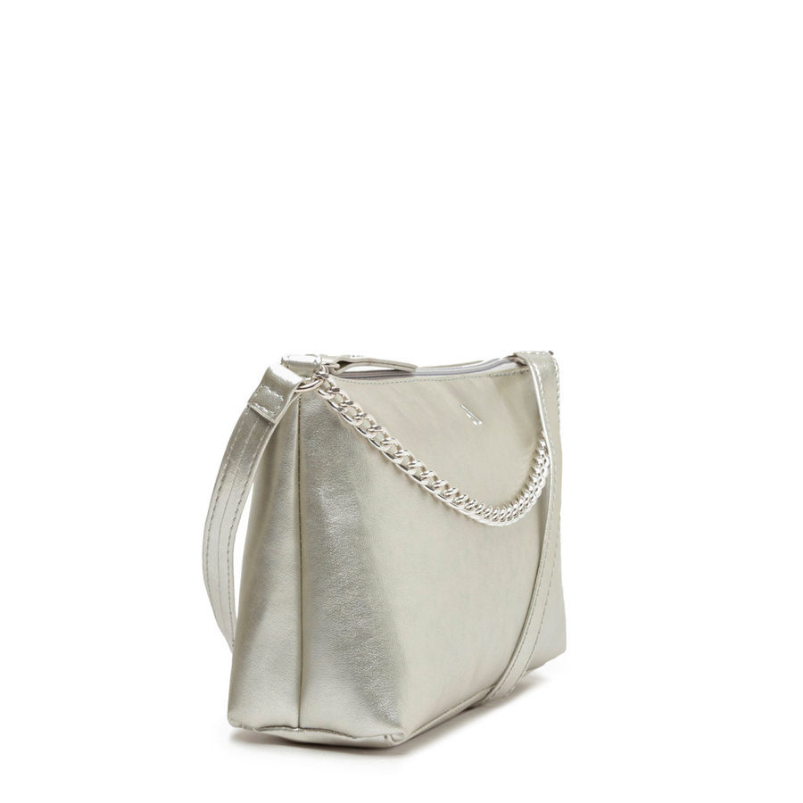 CARTERA ECO NAPA PRATA