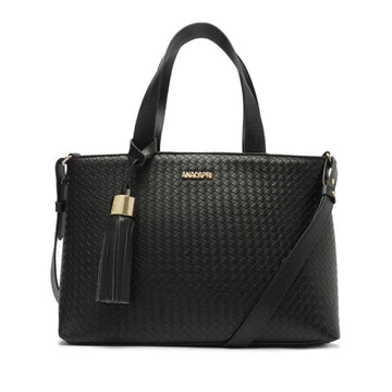 CARTERA ECO NAPA PRETO