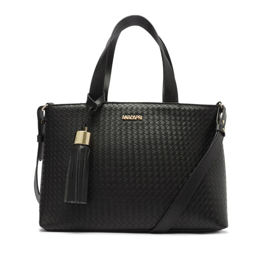 CARTERA ECO NAPA PRETO