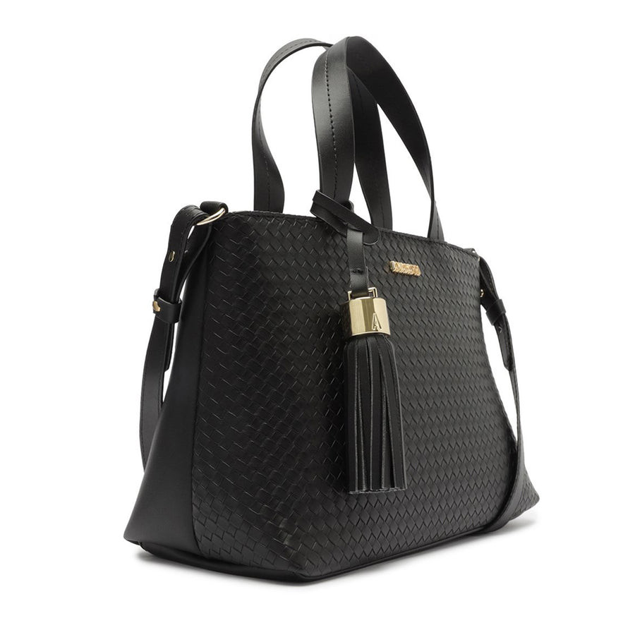 CARTERA ECO NAPA PRETO