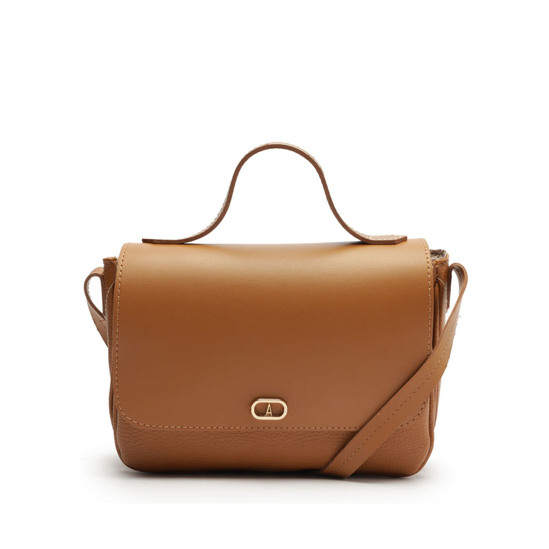 CARTERA ECO NAPA CARAMEL