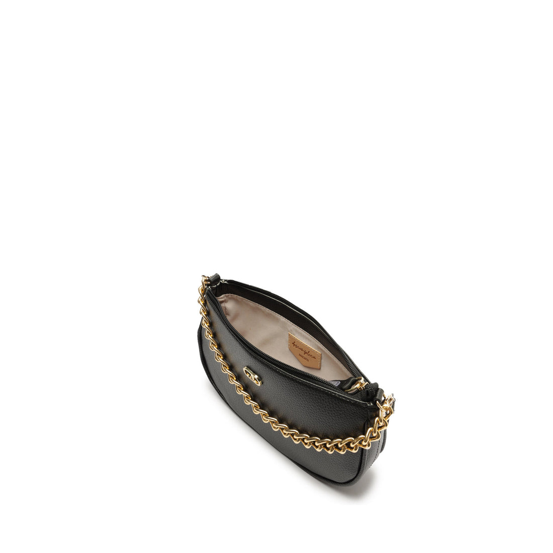 CARTERA ECO NAPA PRETO