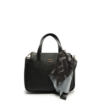 CARTERA ECO NAPA PRETO