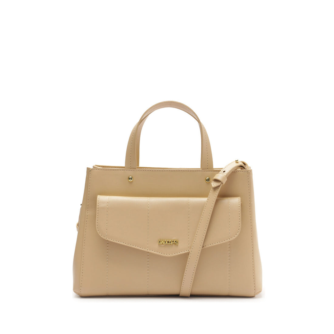 CARTERA ECO NAPA BEIGE