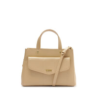 CARTERA ECO NAPA BEIGE