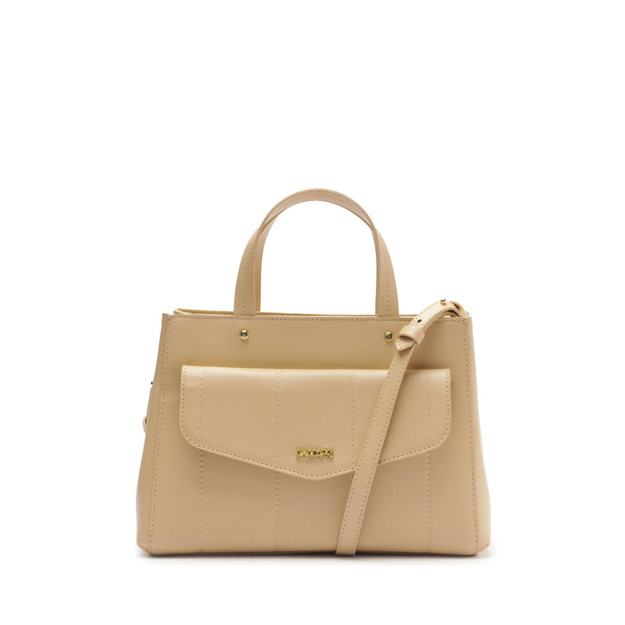 CARTERA ECO NAPA BEIGE
