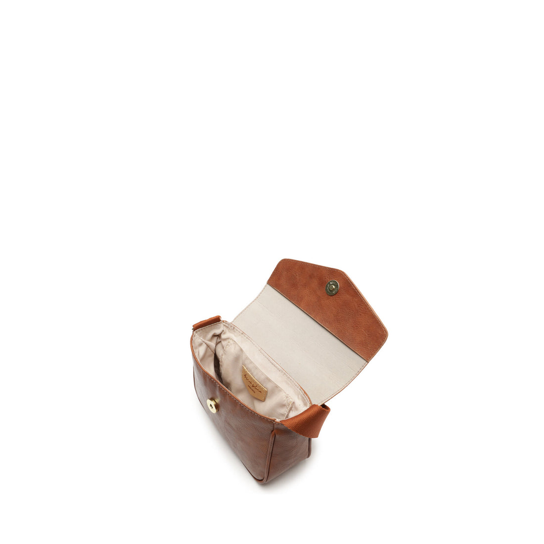 CARTERA ECO NAPA CARAMEL