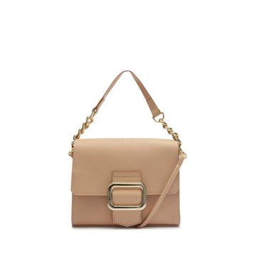 CARTERA ECO NAPA NUDE