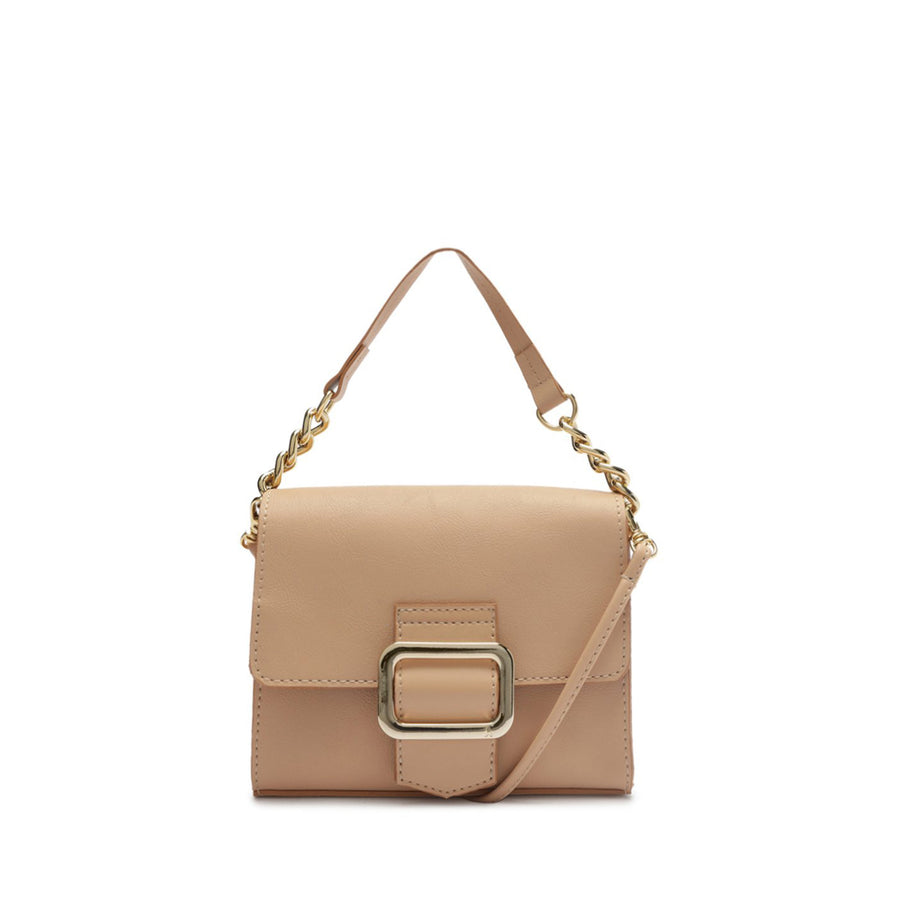CARTERA ECO NAPA NUDE