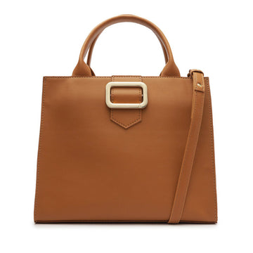 CARTERA ECO NAPA CANELA