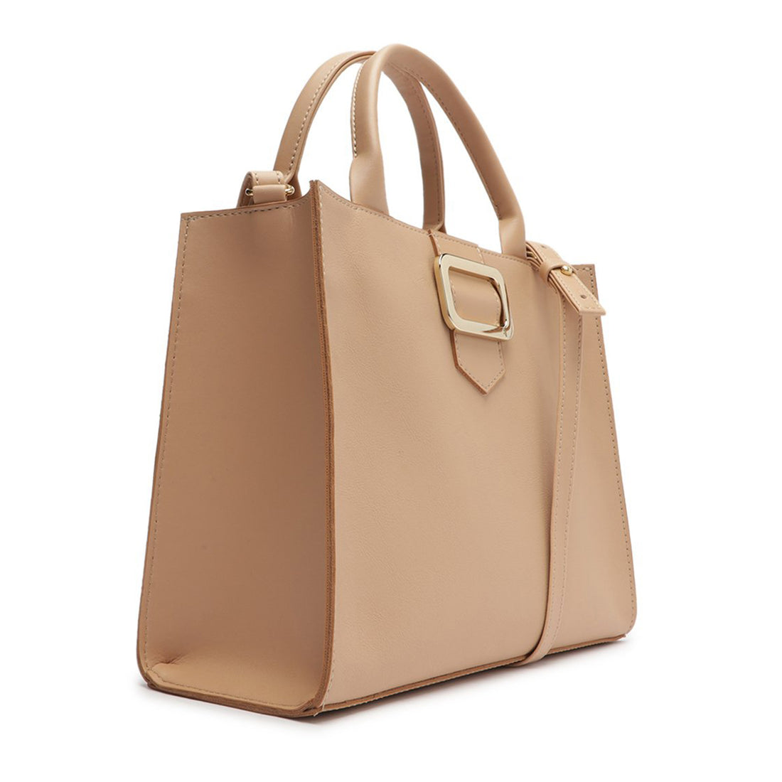 CARTERA ECO NAPA NUDE