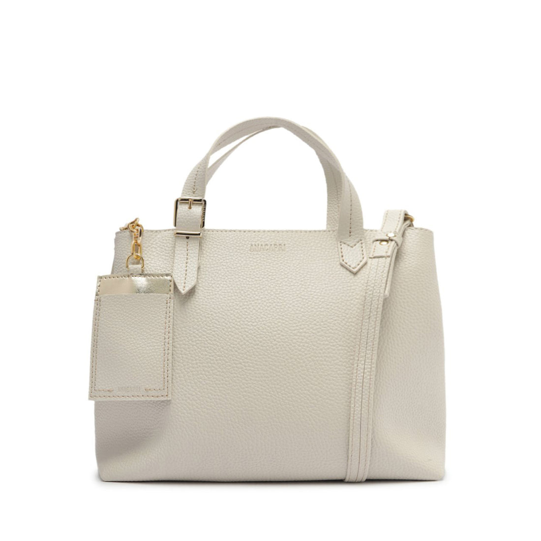 CARTERA ECO FLOATER OFF WHITE