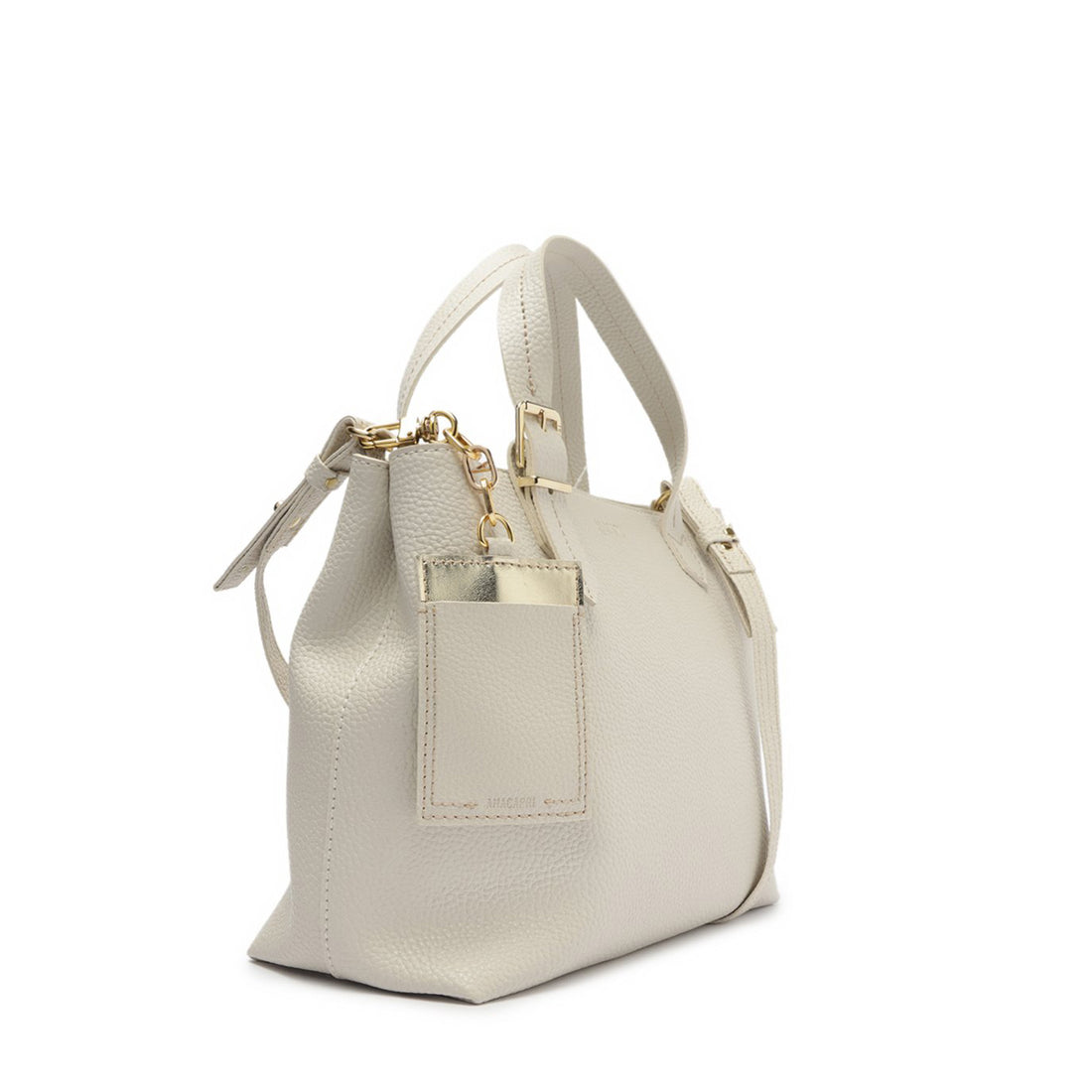 CARTERA ECO FLOATER OFF WHITE
