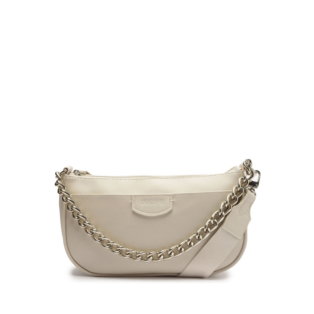 CARTERA ECO NAPA CREMA