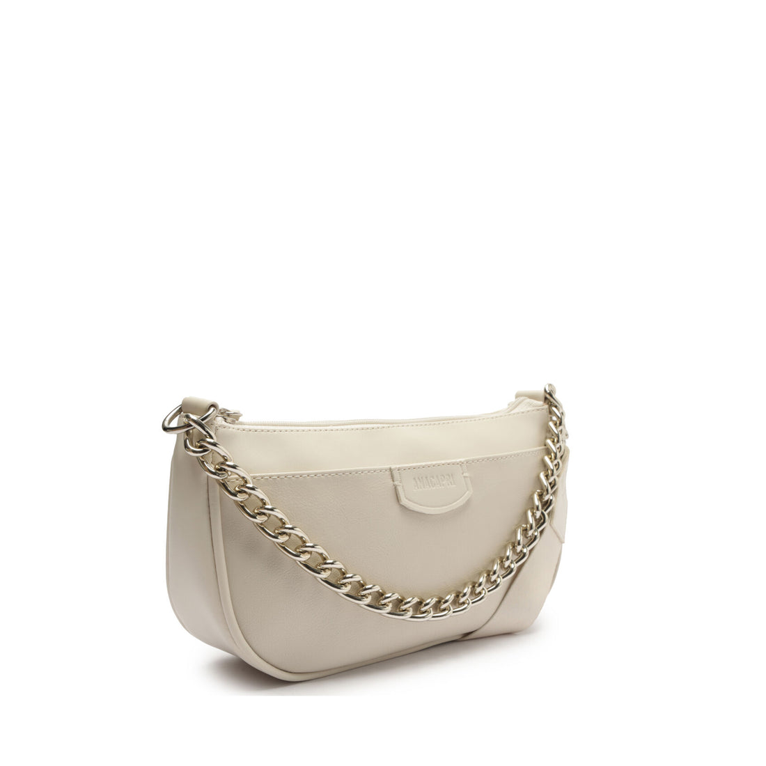CARTERA ECO NAPA CREMA