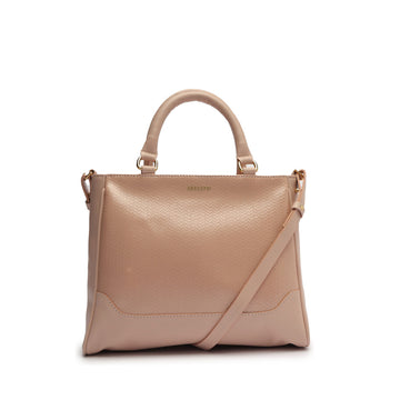 CARTERA ECO CROCCO AURA / ROSADO