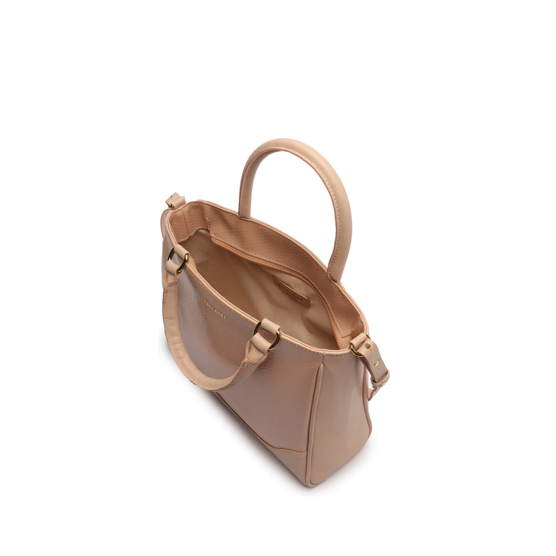 CARTERA ECO CROCCO AURA / ROSADO