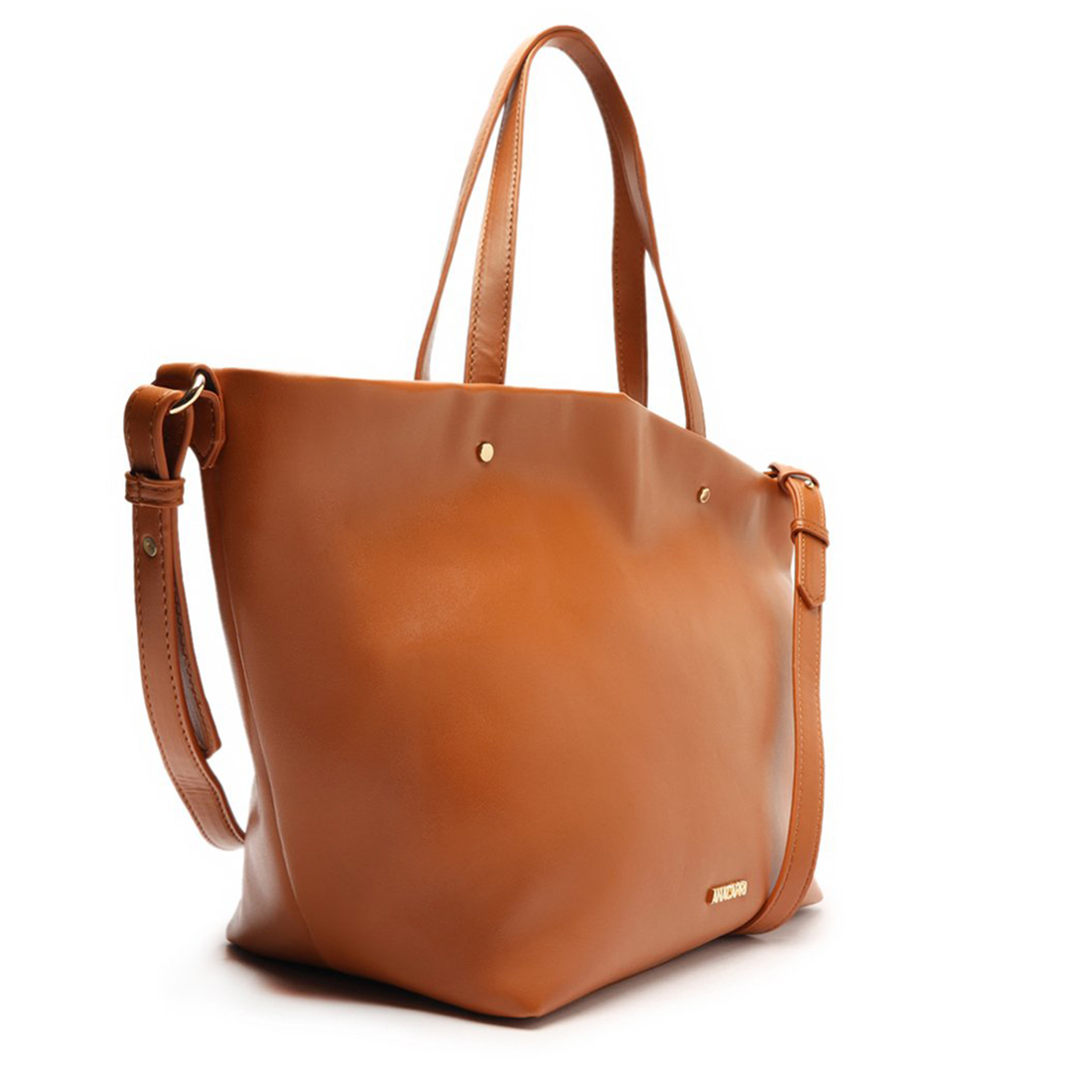 CARTERA ECO NAPA OCRE
