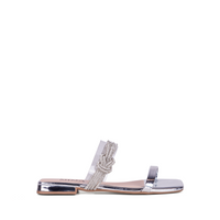 RASTEIRA ECO SPECCHIO / VINIL PRATA