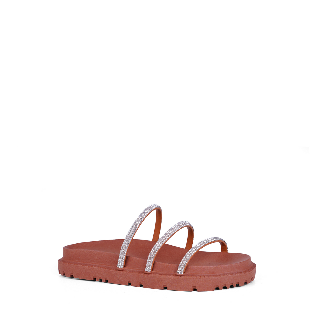 RASTEIRA ECO NAPA AMBAR / CRISTAL