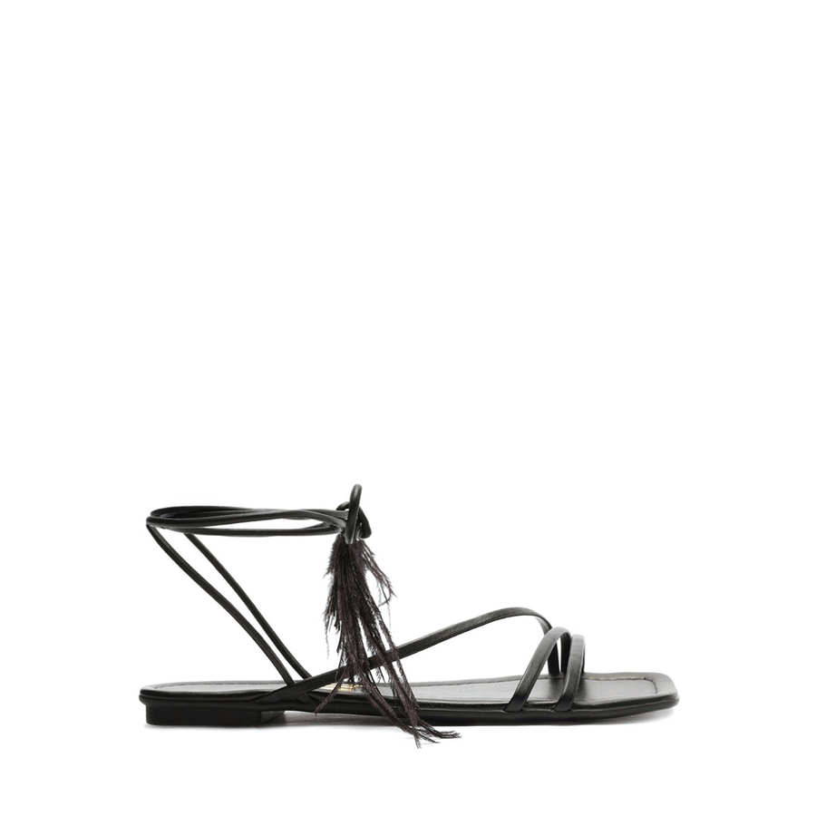 RASTEIRA ECO SANTORINE PRETO