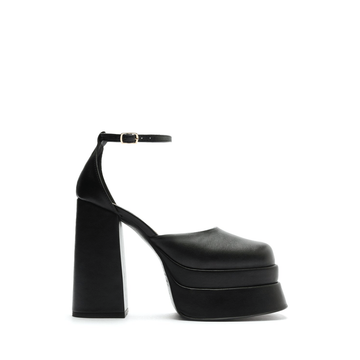 PLATAFORMA ECO SANTORINE PRETO