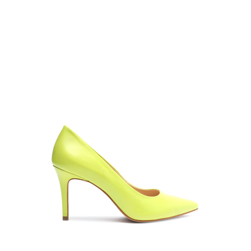 SCARPIN COURO LIMA