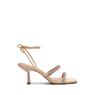 SANDALIA ECO MESTIZO SAHARA / CRISTAL