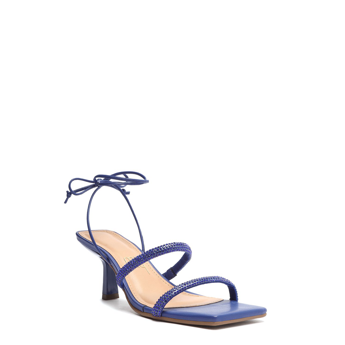 SANDALIA ECO MESTIZO AZUL / ROYAL