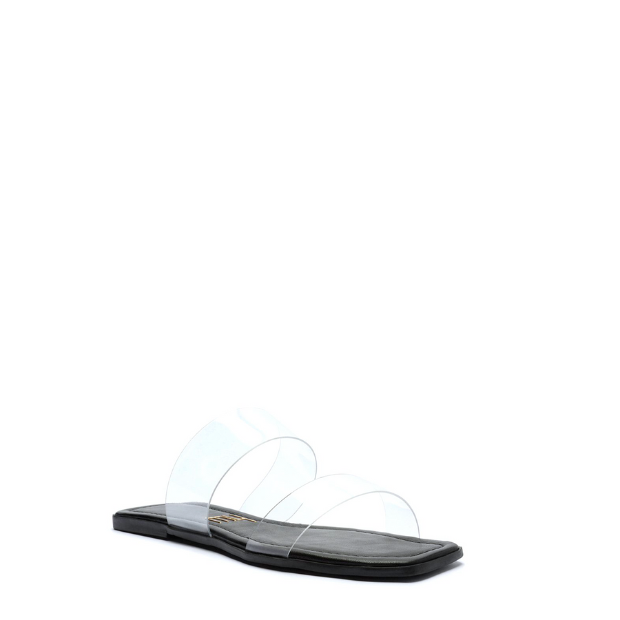 RASTEIRA VINIL PRETO