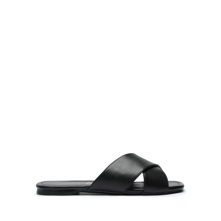 RASTEIRA ECO SANTORINE PRETO