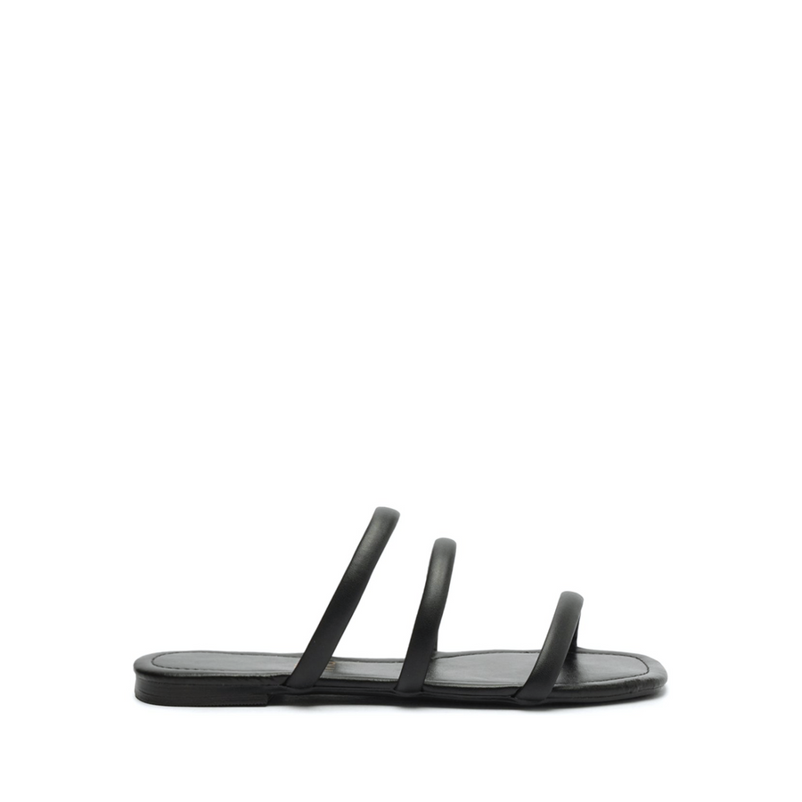 RASTEIRA ECO SANTORINE PRETO