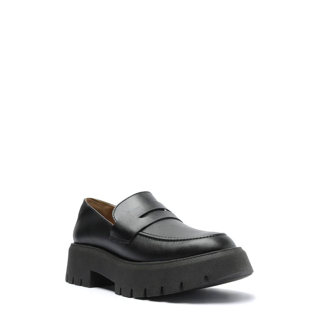 MOCASIN ECO NAPA PRETO