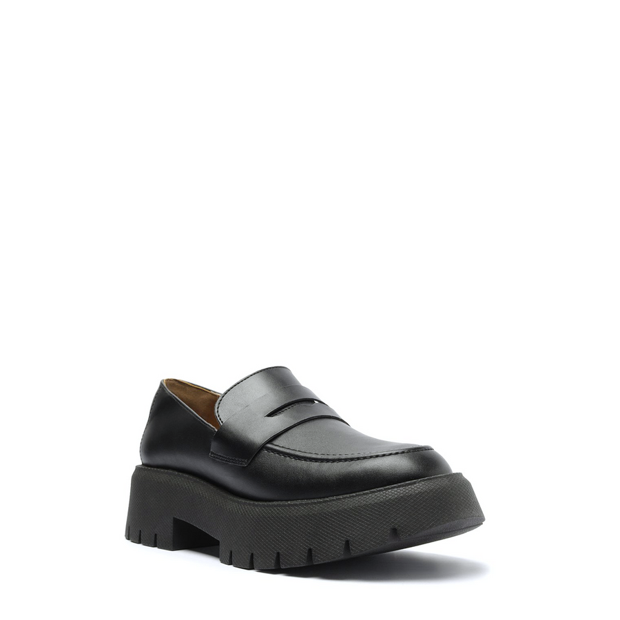 MOCASIN ECO NAPA PRETO