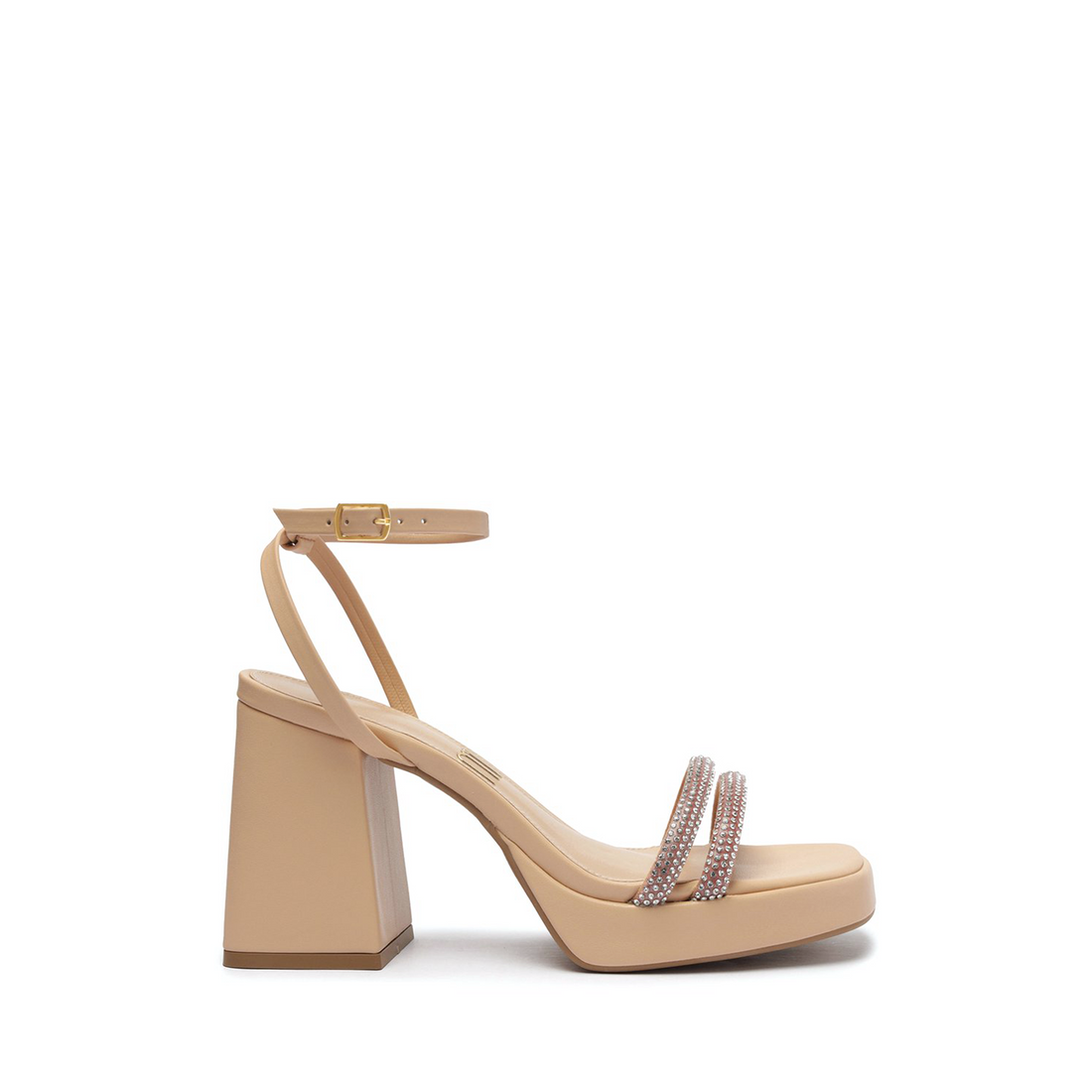 PLATAFORMA ECO MESTIZO SAHARA / CRISTAL